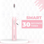 Hammer Ultra Flow Electric Toothbrush (31000 Strokes Per Minute)