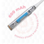 Hammer Ultra Flow Electric Toothbrush (31000 Strokes Per Minute)