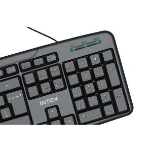 Intex Corona G (IT-KB333) Wired Keyboard