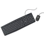 Intex Genie(IT-KB332) Wired Combo Mouse And Keyboard