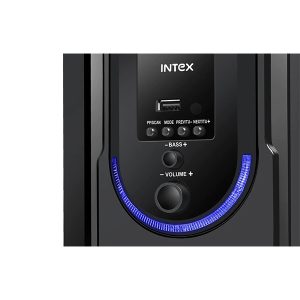 Intex Groove 301 FMUB 4.1 CH 60W Multimedia Speaker