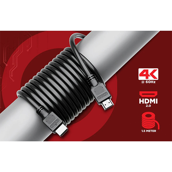 Intex HDMI 1.5M Cable