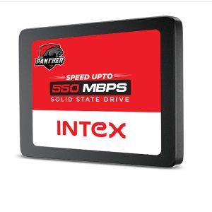Intex SSD 2.5 512 GB SSD Drive