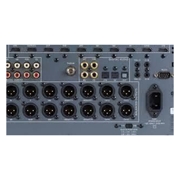 JBL Synthesis SDP 55 Dolby Atmos Sound Processor