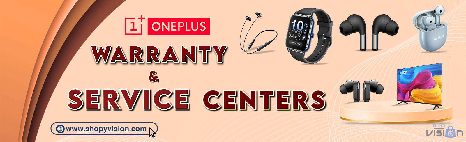 OnePlus Warranty & Service Center in India