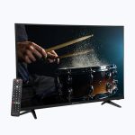Zebronics 43 Inch Zeb-43P1 HD Television With Voice Remote