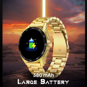 Fire-Boltt Invincible Plus Smartwatch with Bluetooth Calling
