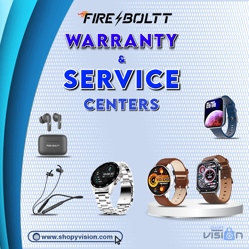 Firebolt Warranty & Service Centers