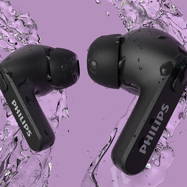 Philips Audio TWS TAT2206 True Wireless in Ear Earbuds with IPX4 Water Resistance
