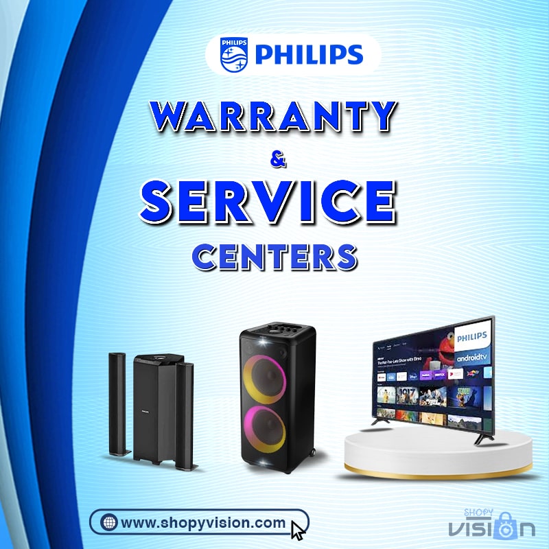Philips Warranty & Service Center in India