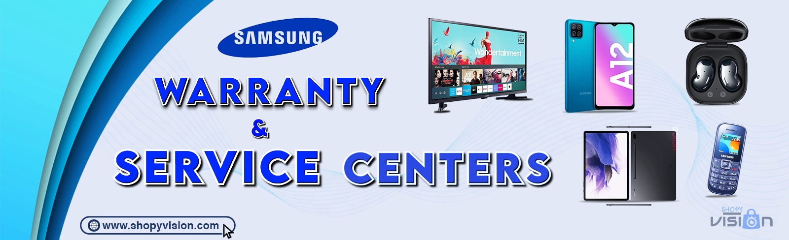 Samsung Warranty & Service Center in India