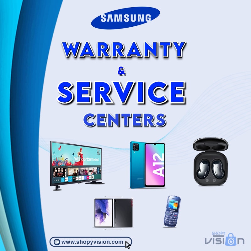 Samsung Warranty & Service Center in India