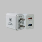 Swiss Military VOLTAIC3.4 Double Thunderbolt Charger with Type-C Cable