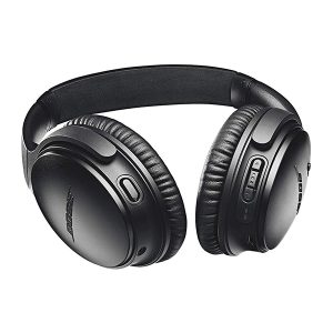 Bose Quietcomfort 35 II Noise Cancelling Bluetooth Wireless Headphones With Mic