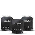 Digitek DWM-101 Wireless Microphone System for DSLR