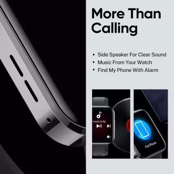 Dizo Watch D Talk 1.8 Display with Calling