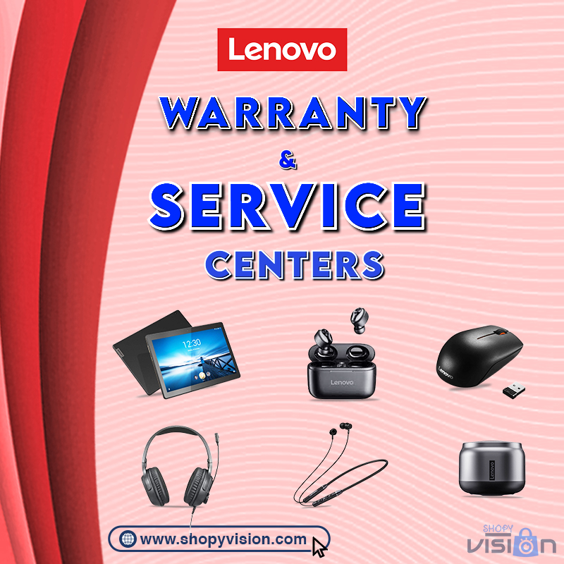 Lenovo Warranty & Service Centers In india