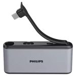 PHILIPS 5 in 1 USB DLK5528C/00 USB Hub