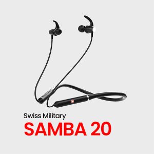 Swiss Military SAMBA 20 Neckband