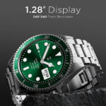Fire-Boltt Quantum With 1.28" HD Display & BT Calling Smart Watch