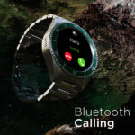 Fire-Boltt Quantum With 1.28" HD Display & BT Calling Smart Watch
