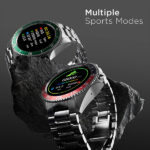 Fire-Boltt Quantum With 1.28" HD Display & BT Calling Smart Watch