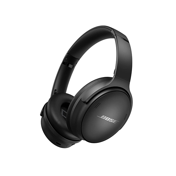 Bose Quietcomfort 45 Bluetooth Wireless Over Ear Headphones with Mic Noise Cancelling
