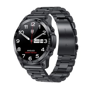 Fire-Boltt Dagger Luxe Smartwatch With Bluetooth Calling 1.43" AMOLED Display