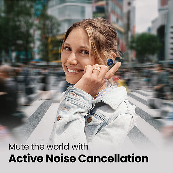 JBL Tune Buds True Wireless Earbuds With ANC