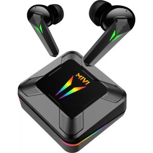 Mivi Commando X9 True Wireless Earbuds With Dual RGB Lights
