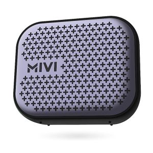 Mivi Roam 2 5W Bluetooth Portable Speaker With 24 Hours Playtime
