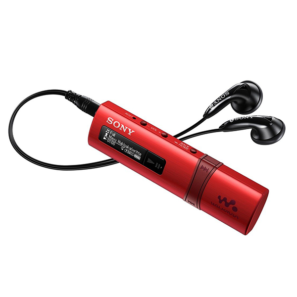 Sony NWZ-B183F Walkman 4GB Digital Music Player