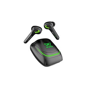 Wings Phantom 760 Earbuds With Low Latency Game mode