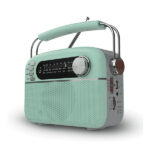 iGear Evoke Retro Modern Style Radio