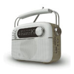 iGear Evoke Retro Modern Style Radio