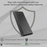 iGear Max10 Pro 10k mAh 8W Power Bank With Dual Output Of Type C PD