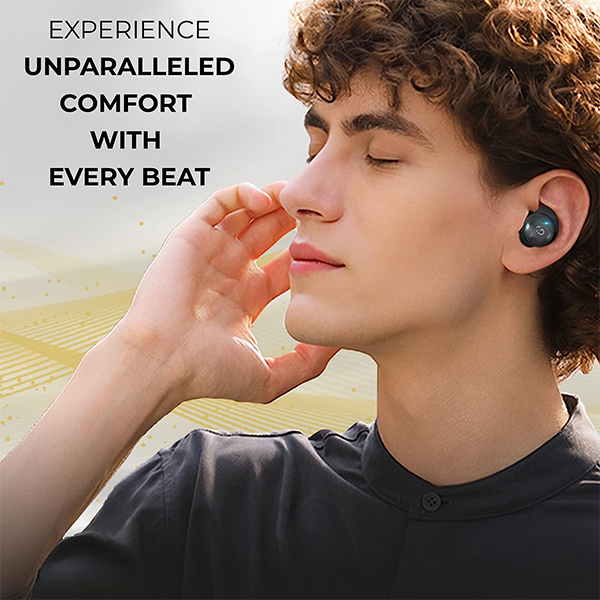 iGear Mini Bluetooth Truly Wireless In-Ear Earbuds With Mic