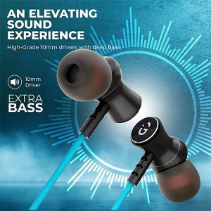 iGear Sling Wireless Neckband With Strong Bass & Clear Sound