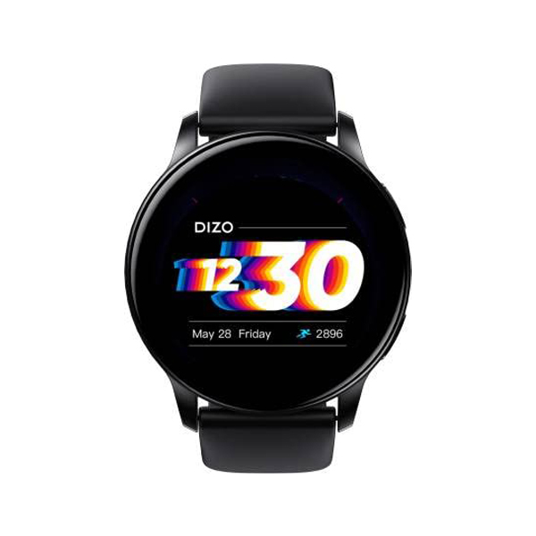 DIZO Watch R Amoled Display Smart Watch