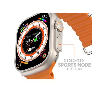 Intex FitRist Icon INR8 Smart Watch