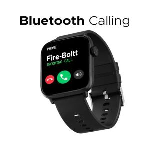 Fire-Boltt Hercules 1.83" Inch BT Calling With Voice Assist Smart Watch