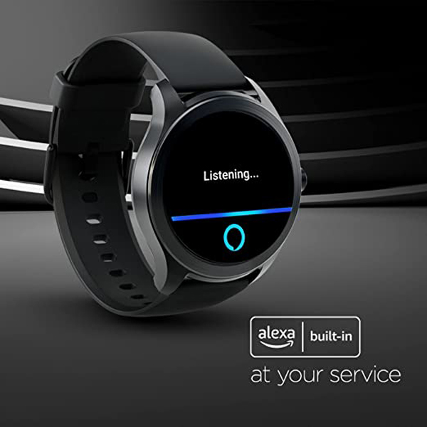 Titan Smart SpO2 Smartwatch with Stress & Sleep Monitor