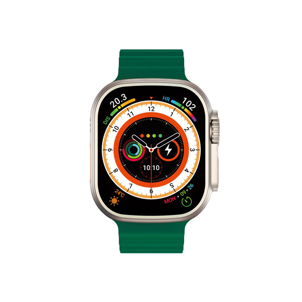 iCruze Pronto Max + BT Calling Smart watch With 1.9″ HD IPS Display