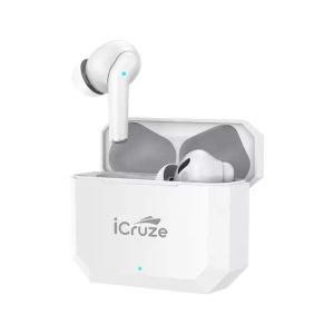 iCruze Bold TWS Wireless Earbuds with 20 Hours Playing Time