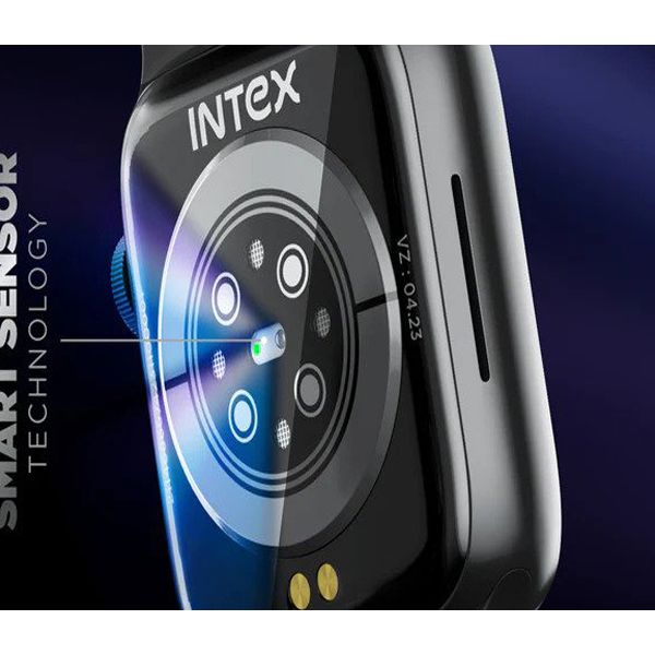 Intex FitRist Max Calling Smart Watch