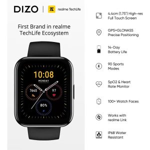 DIZO Watch Pro Smartwatch