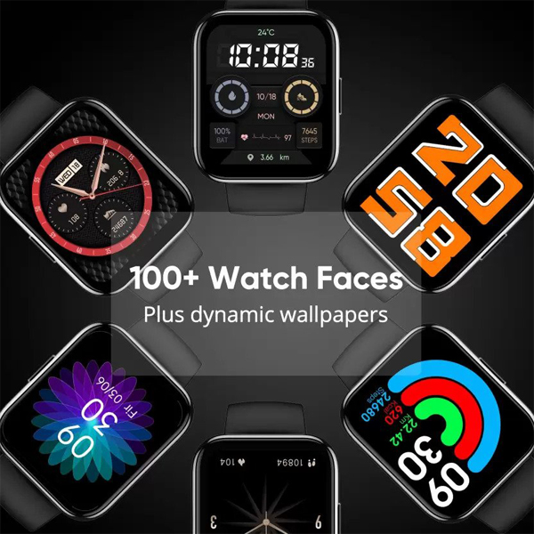 DIZO Watch Pro Smartwatch
