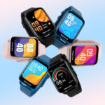 Fastrack Reflex Curv Unisex Activity Tracker Smart Watch