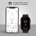 Fastrack Reflex Curv Unisex Activity Tracker Smart Watch