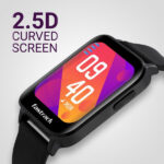 Fastrack Reflex Curv Unisex Activity Tracker Smart Watch